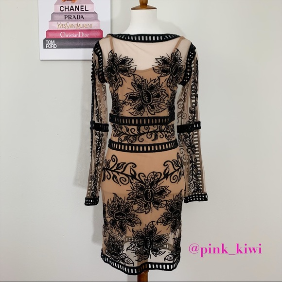 For Love And Lemons Dresses & Skirts - For Love & Lemons Desert Nights Mini Dress